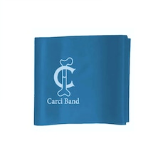 Faixa Elástica Carci Band Resistência Média Forte 1,5M