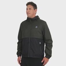 Jaqueta com Capuz Masculina Rusty Duo