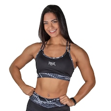 Top Everlast Ever Cross Alça Dupla Feminino