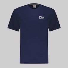Camiseta Fila Comfort Biella Masculina