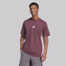 Camiseta adidas 3 Stripes Masculina