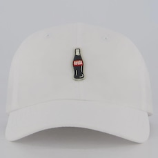 Boné Adulto Coca Cola Bottle Aba Curva