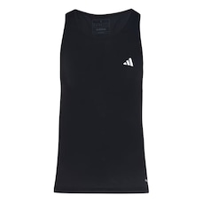 Regata Feminina adidas Own The Run 3-Stripes