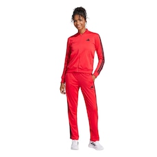 Agasalho Feminino adidas Essentials 3-Stripes