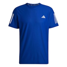 Camiseta Masculina adidas Own The Run Base