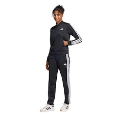 Agasalho Feminino adidas Essentials 3 Stripes
