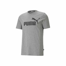 Camiseta Masculina Puma Ess Logo
