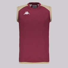 Camiseta Regata Kappa Abriz Pro Seven Masculina
