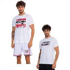 Camiseta do Sâo Paulo Surf Center - 2 Unidades - Masculina