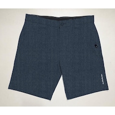 Bermuda Quiksilver Hybrid Melange Masculina