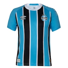 Camisa do Grêmio 1 2025 Umbro Jogador Masculina