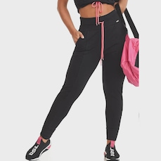 Calça Feminina Jogger Caju Brasil Comfort Moletom