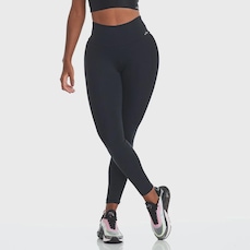 Calça Legging Feminina Caju Brasil Nz Classic