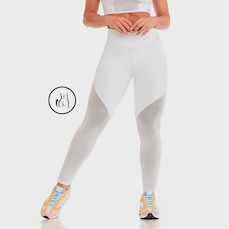 Calça Legging Feminina Caju Brasil Nz Breathe