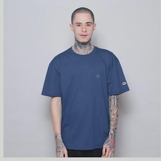 Camiseta Masculina Champion C Logo TST Embroidery
