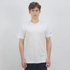 Camiseta Masculina Champion C Logo TST Embroidery
