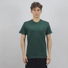 Camiseta Masculina Champion C Logo TST Embroidery