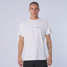 Camiseta Masculina Champion Mc What Moves You Script
