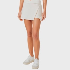 Short Saia Feminino Colcci Off Shell
