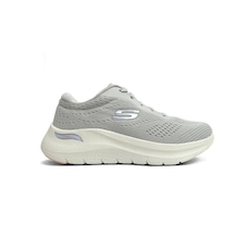 Tênis Feminino Skechers Arch Fit 2.0 Big League