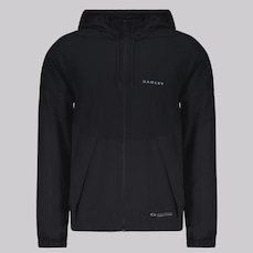 Jaqueta com Capuz Masculina Oakley Sports Windbreaker