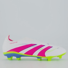 Chuteira de Campo Adulto adidas Predator League LL FG/MG