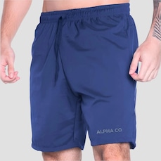 Short Alpha Co Dry Essential Masculino