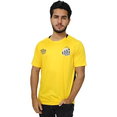 Camisa do Santos Masculina Umbro 2025 Treino