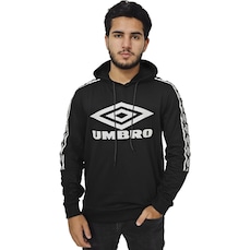 Blusão de Moletom Masculino Umbro Traditional Símbolo
