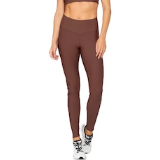 Calça Legging Feminina Run More Fit Collection