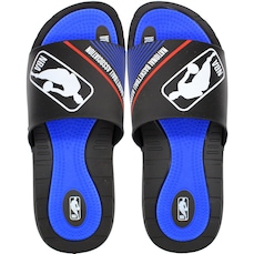 Chinelo Slide Masculino Rider Rush NBA