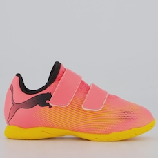 Chuteira de Futsal Infantil Puma Future 7 Play
