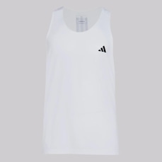 Camiseta Regata Masculina adidas Own The Run 3S