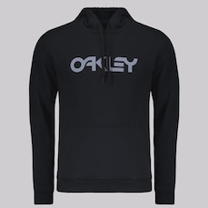 Blusão de Moletom Oakley B1B Po Hoodie Masculino