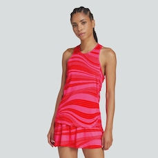 Regata Feminina adidas Club Grafica