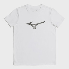 Camiseta Mizuno Cotton Infantil