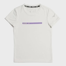 Camiseta Mizuno Energy Stamp Infantil