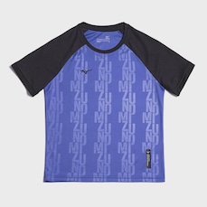 Camiseta Mizuno Futebol II Infantil