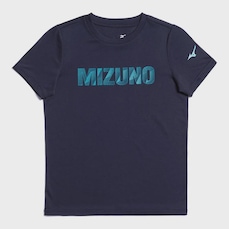 Camiseta Mizuno Energy Stamp Infantil