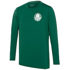 Camisa do Palmeiras Masculina Betel Brave II Manga Longa UV