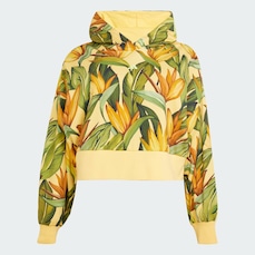 Jaqueta Feminina Adidas X Farm Plus Size