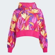 Jaqueta Feminina Adidas X Farm Plus Size