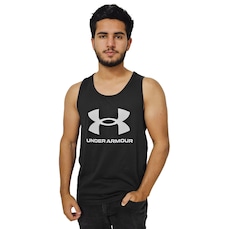 Camiseta Regata Masculina Under Armour Regata Basic Sportstyle