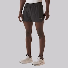 Shorts Fila Racer 2 Preto