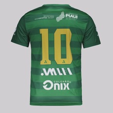 Camisa do Altos do Piauí Amalfi III 2025 Nº 10 Amalfi Masculina