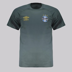 Camisa do Grêmio Goleiro 2025 Umbro Masculina