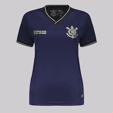 Camisa do Corinthians Respeita As Minas Feminina