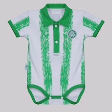 Body do Palmeiras Polo Listrado