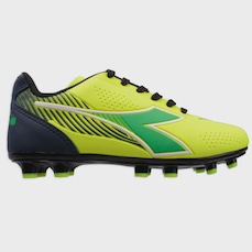 Chuteira de Campo Adulto Diadora Mondiale Brasil