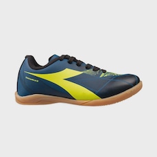 Chuteira Futsal Infantil Diadora Squadra Ii